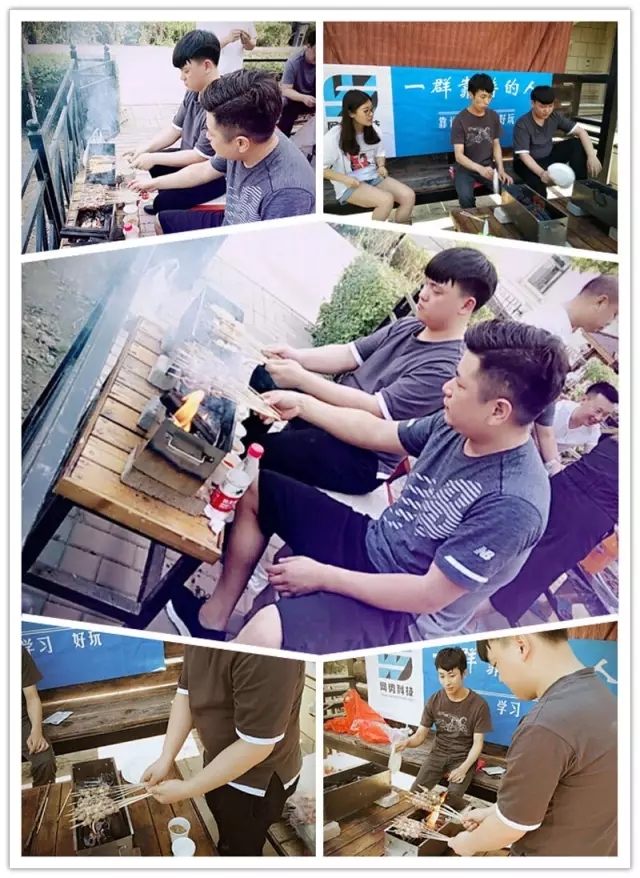 網(wǎng)勢(shì)科技6周歲生日快樂(lè)！