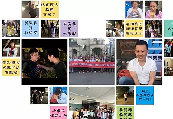 網(wǎng)勢科技6周歲生日快樂！