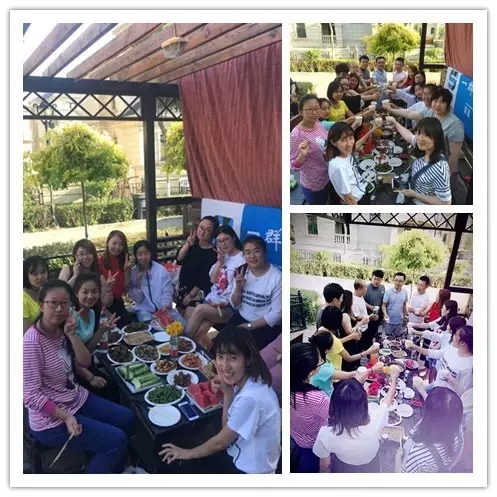 網(wǎng)勢(shì)科技6周歲生日快樂(lè)！